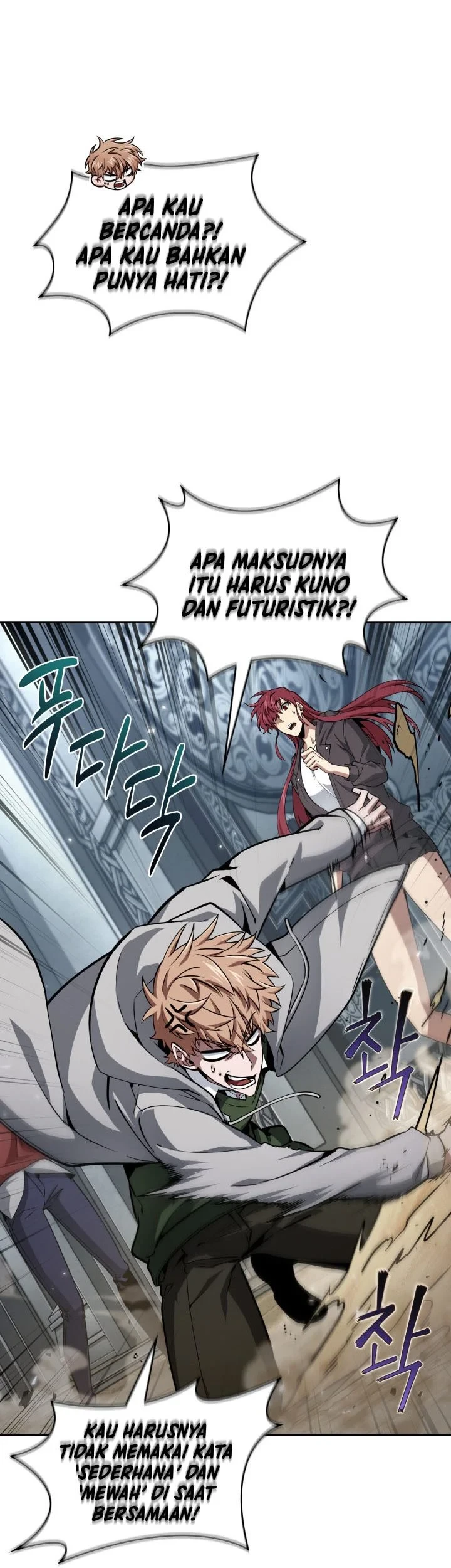 Tomb Raider King Chapter 395 Gambar 12