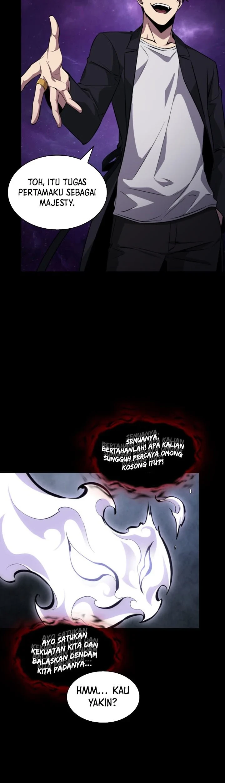 Tomb Raider King Chapter 396 Gambar 10