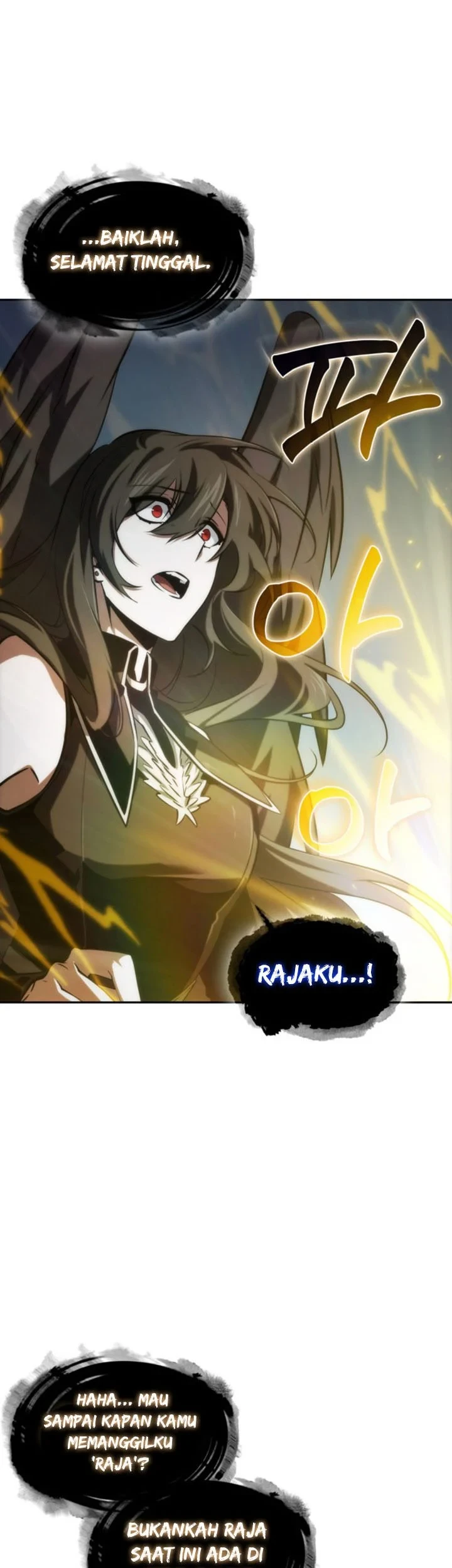 Tomb Raider King Chapter 397 Gambar 12