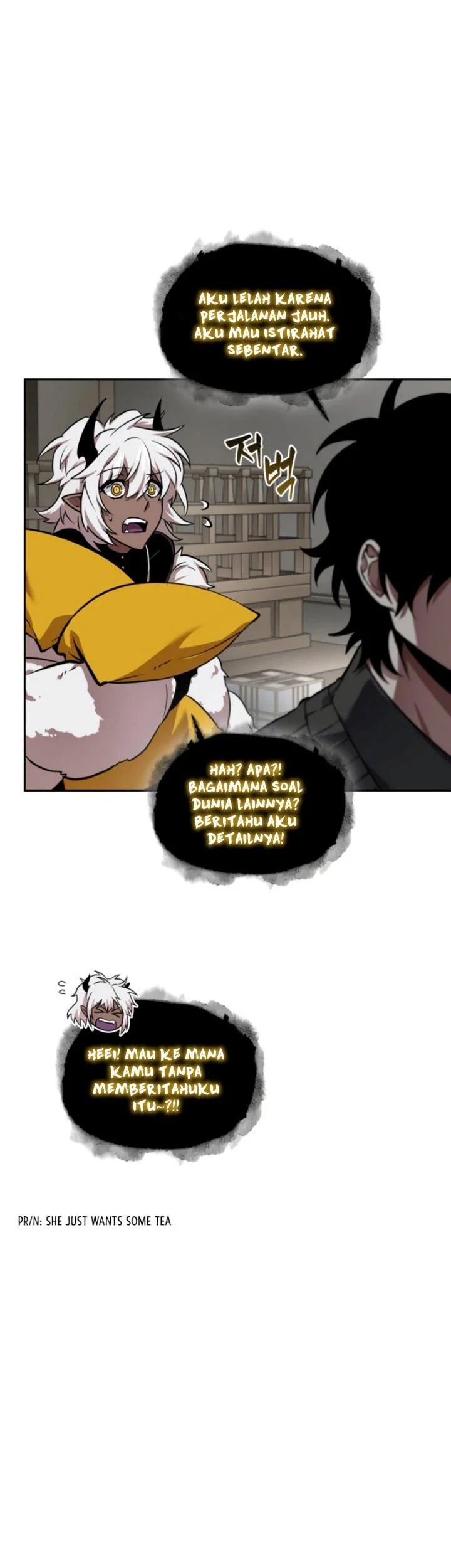 Tomb Raider King Chapter 398 Gambar 12