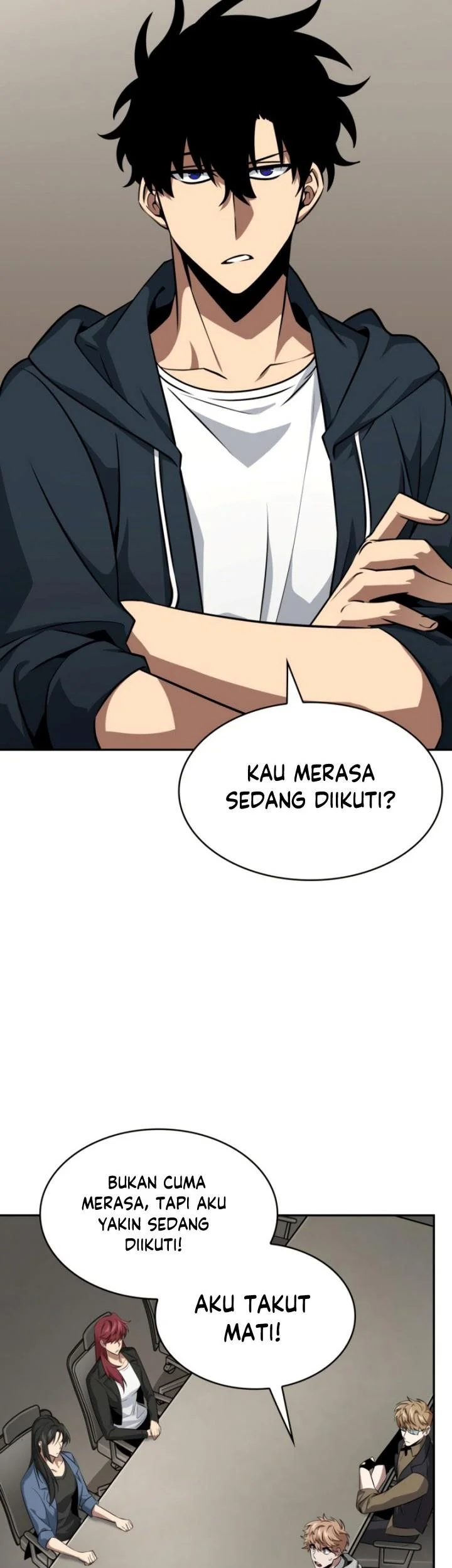 Tomb Raider King Chapter 398 Gambar 14