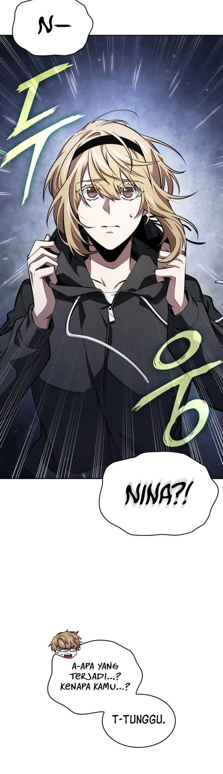 Tomb Raider King Chapter 399 Gambar 12