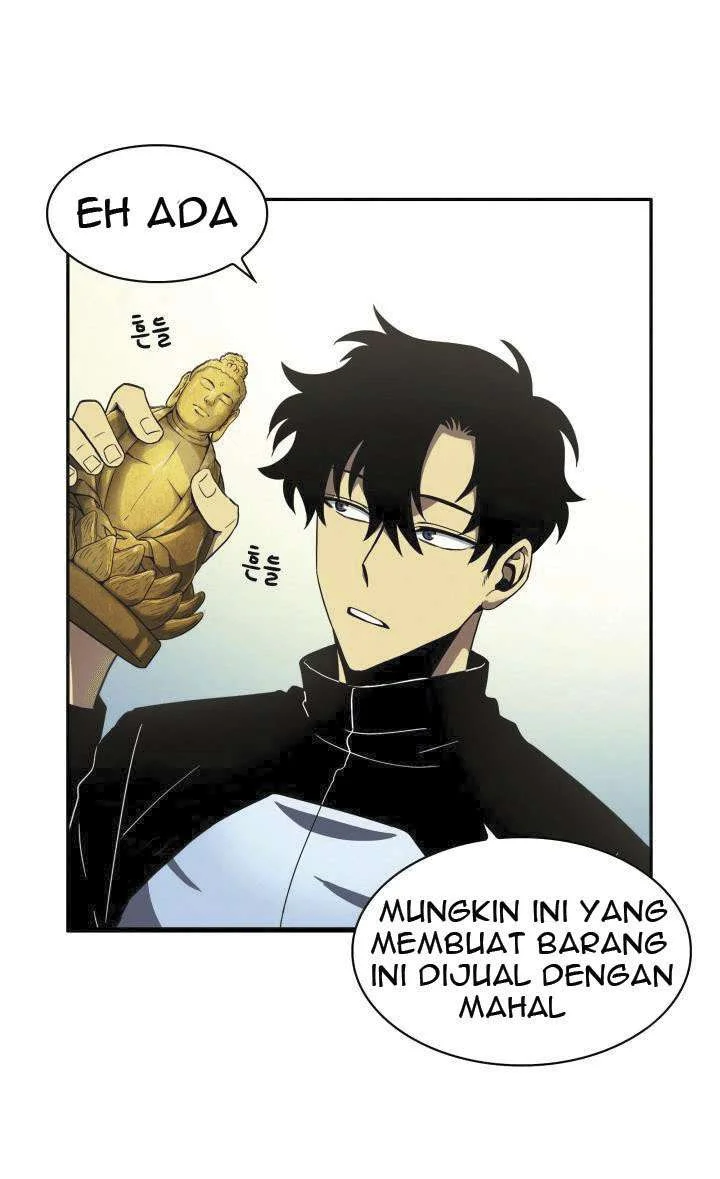 Tomb Raider King Chapter 4 Gambar 12