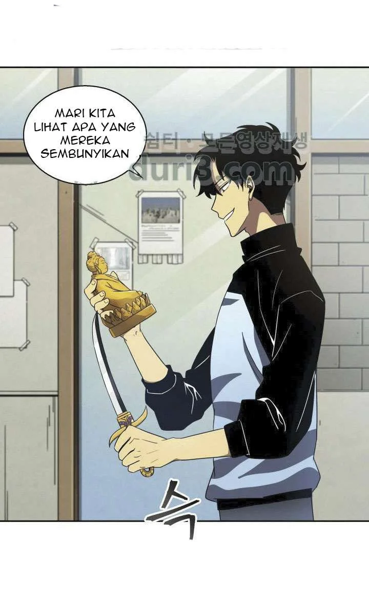 Tomb Raider King Chapter 4 Gambar 13