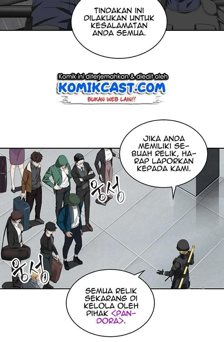 Tomb Raider King Chapter 40 Gambar 16