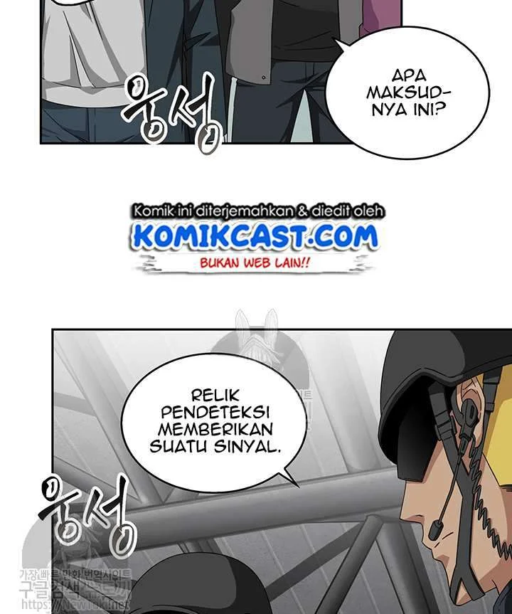 Tomb Raider King Chapter 40 Gambar 18