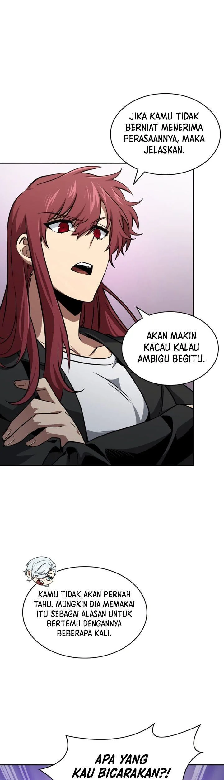 Tomb Raider King Chapter 401 Gambar 12