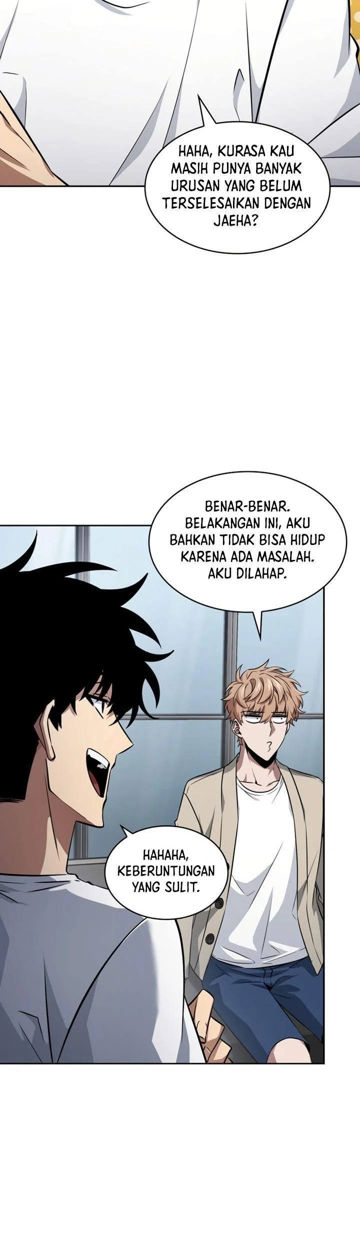 Tomb Raider King Chapter 402 Gambar 10