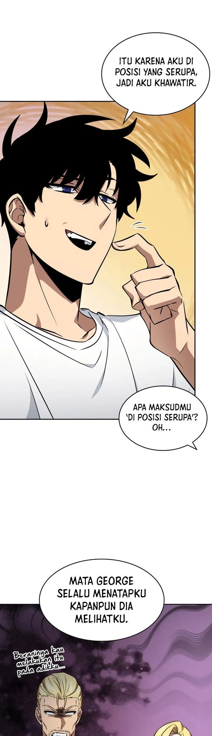Tomb Raider King Chapter 402 Gambar 12