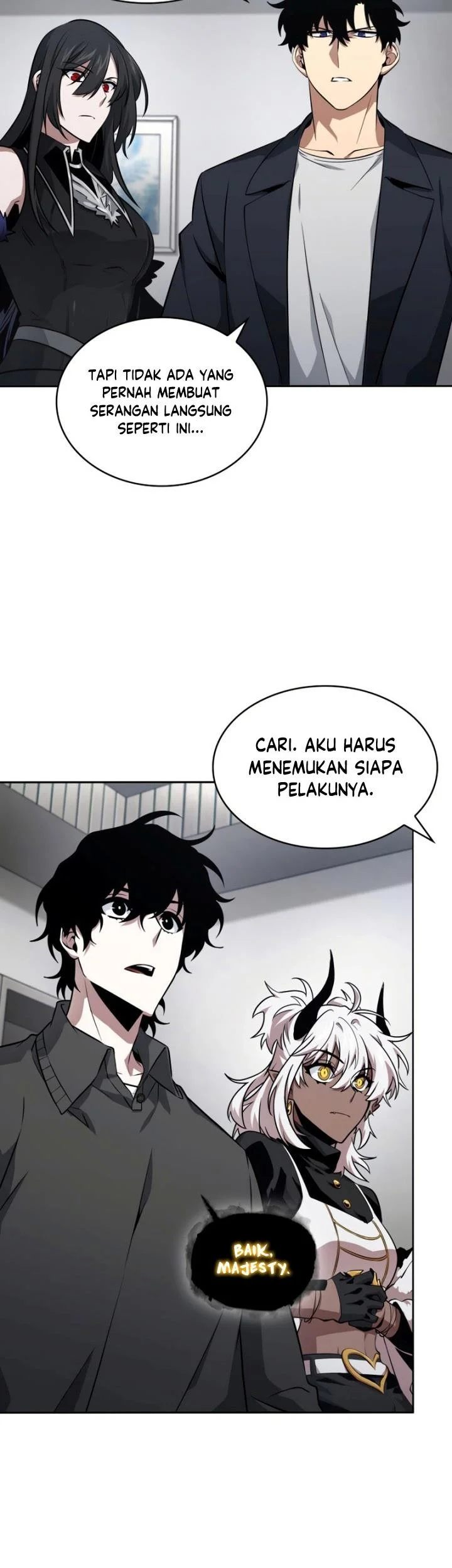 Tomb Raider King Chapter 403 Gambar 14