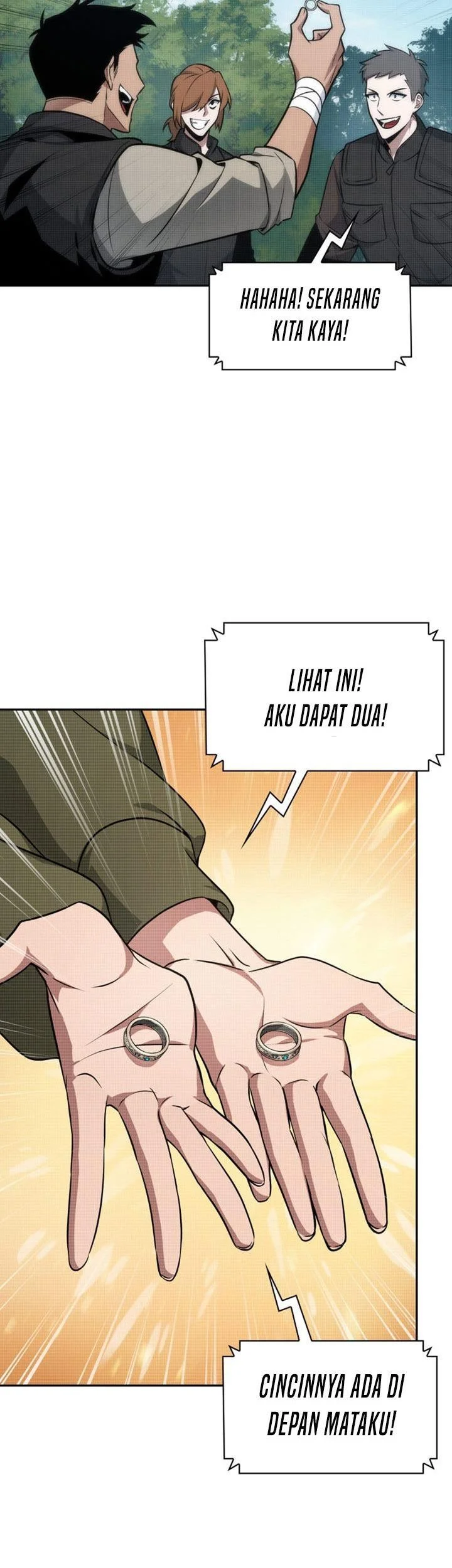 Tomb Raider King Chapter 405 Gambar 12