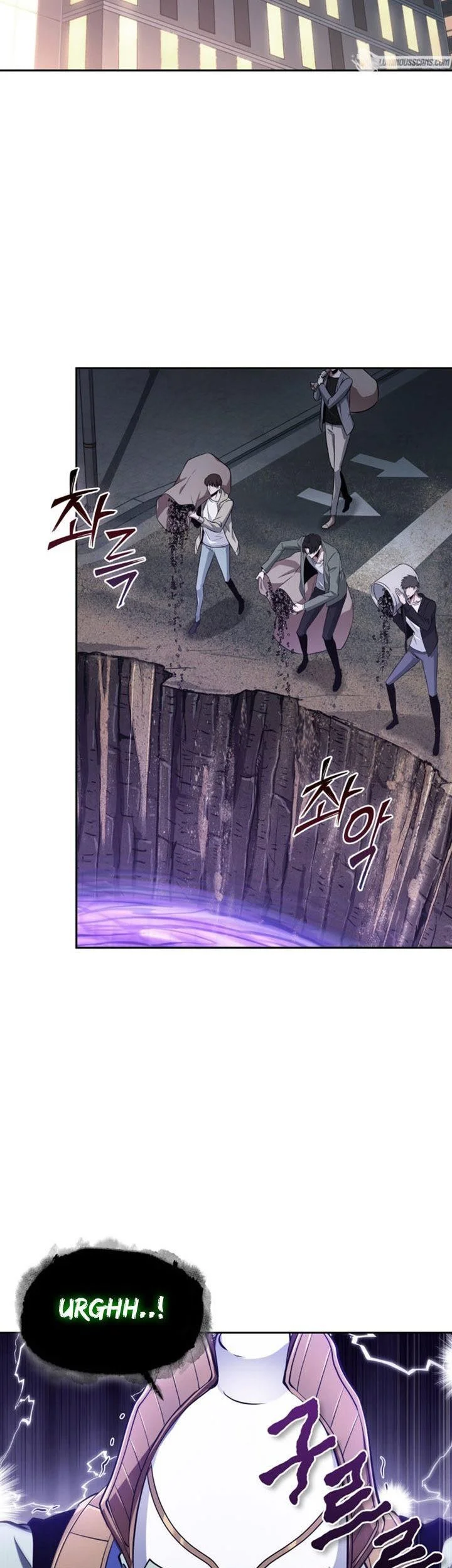 Tomb Raider King Chapter 407 Gambar 12