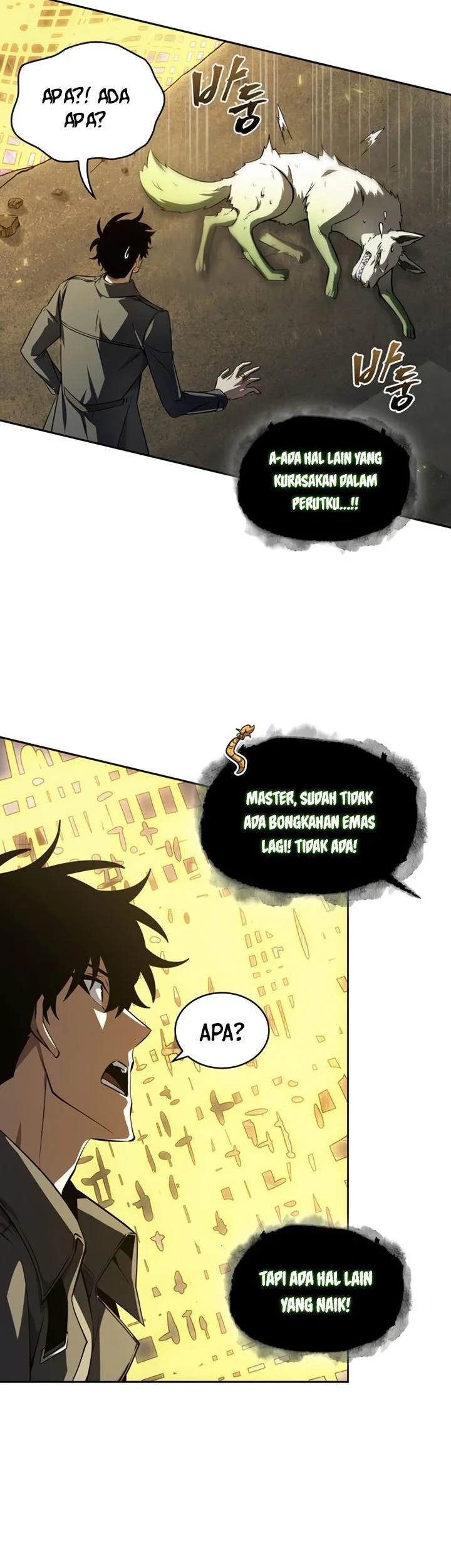 Tomb Raider King Chapter 409 Gambar 14