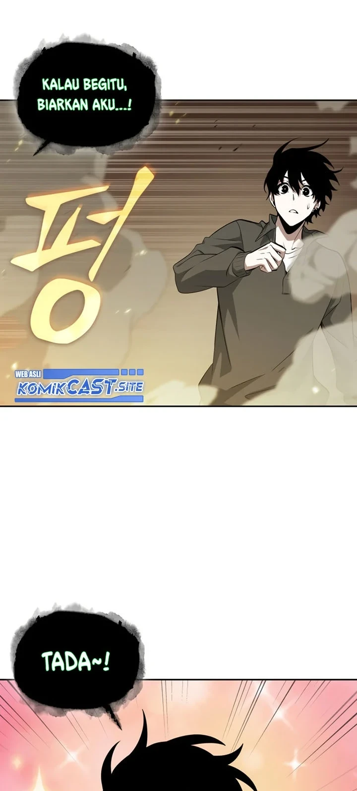 Tomb Raider King Chapter 410 Gambar 11