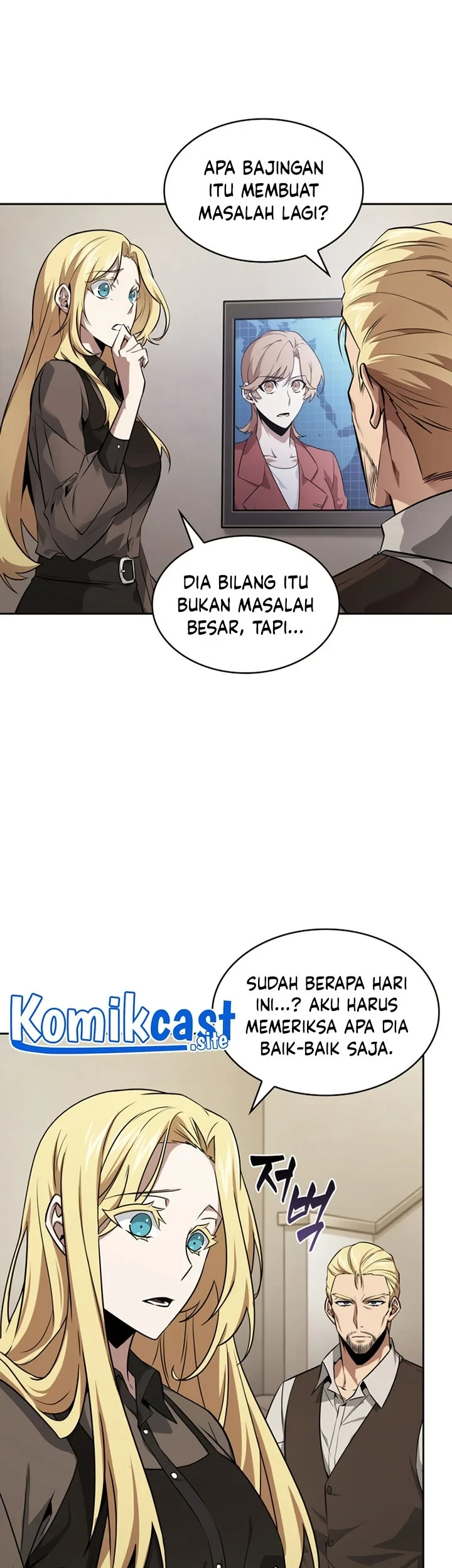 Tomb Raider King Chapter 411 Gambar 12