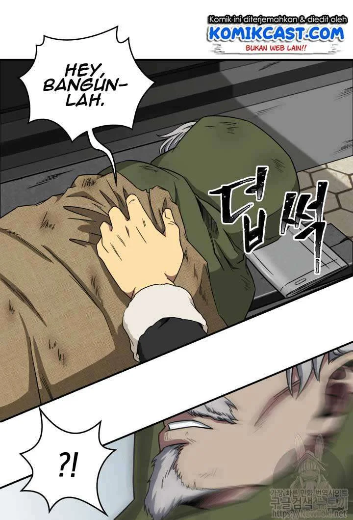 Tomb Raider King Chapter 43 Gambar 15