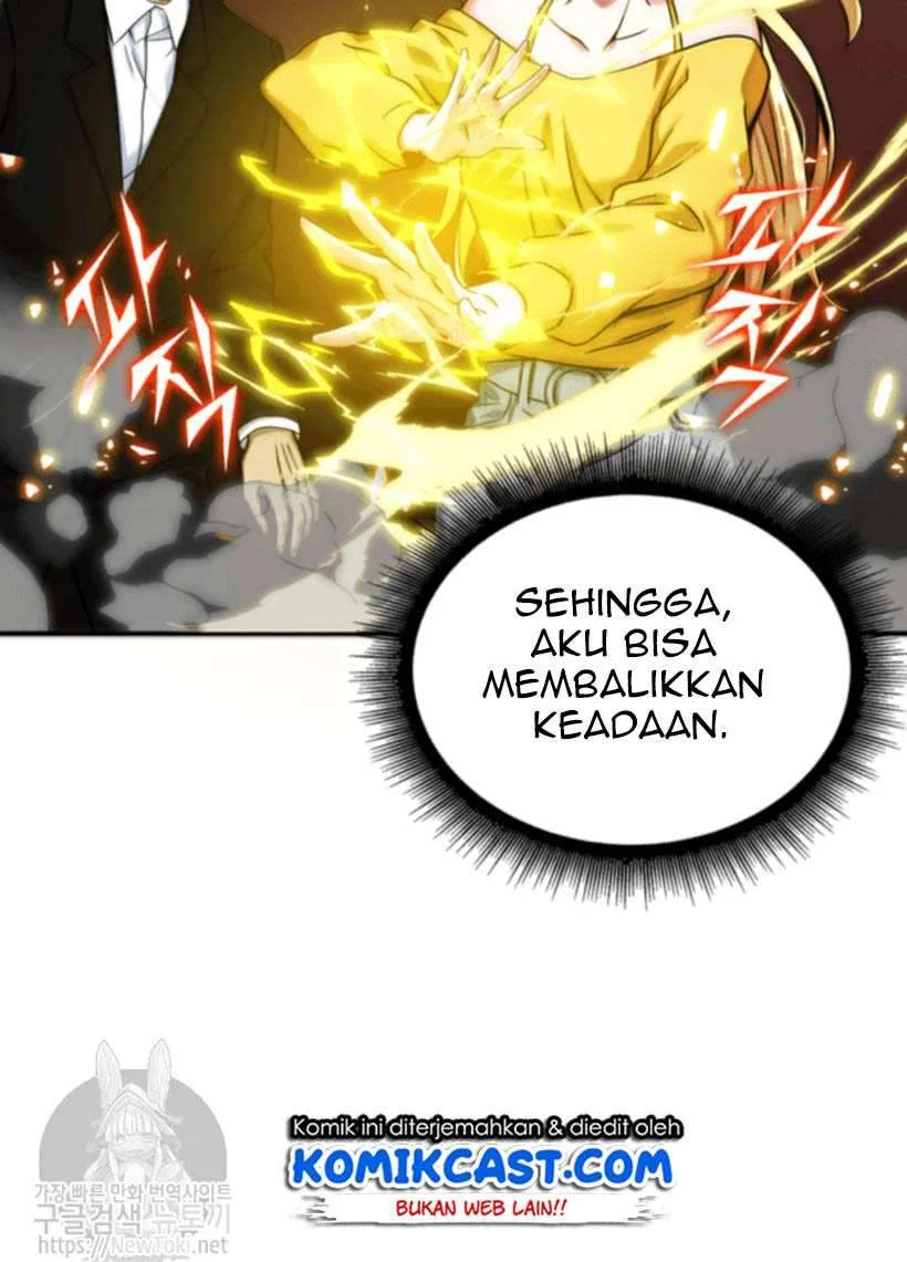 Tomb Raider King Chapter 44 Gambar 18