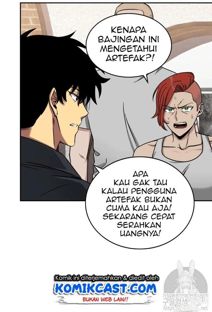 Tomb Raider King Chapter 44 Gambar 19