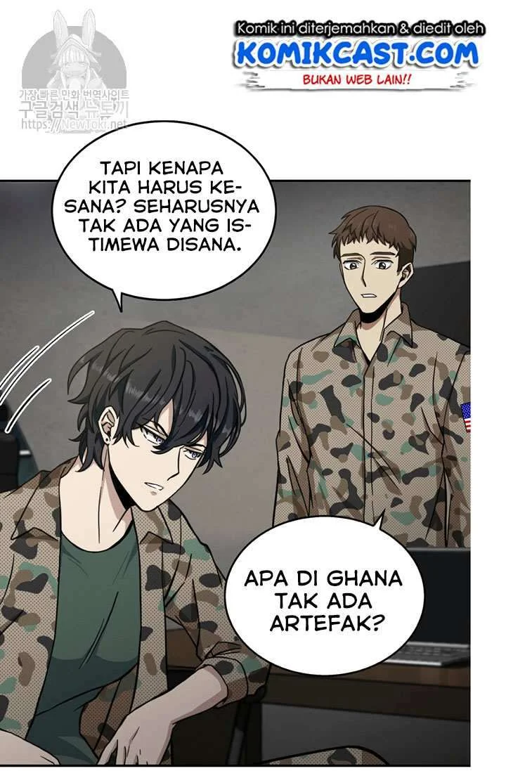 Tomb Raider King Chapter 45 Gambar 12