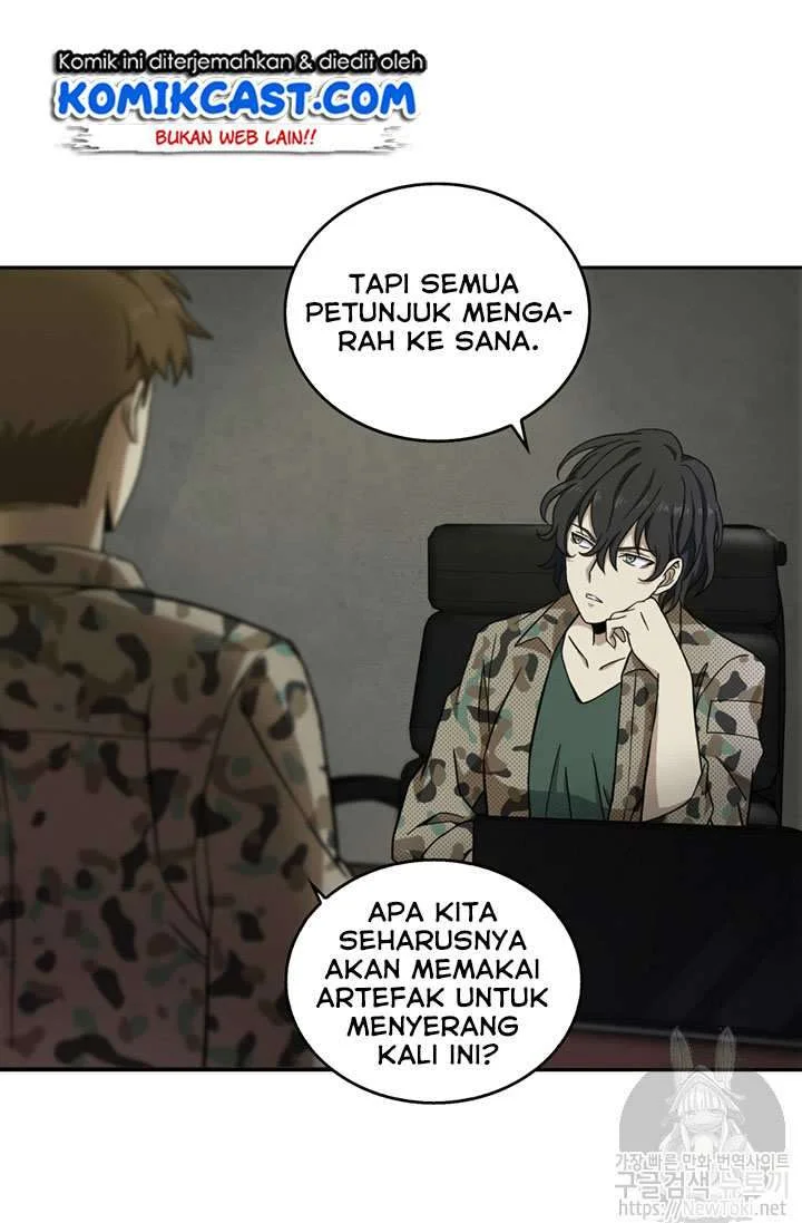 Tomb Raider King Chapter 45 Gambar 14