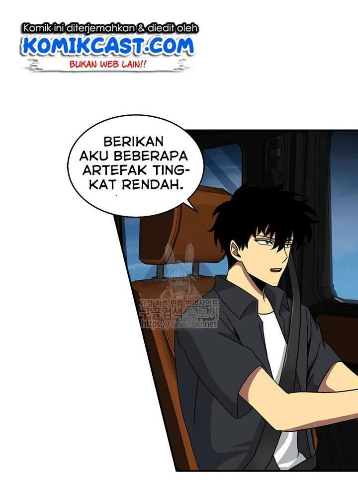 Tomb Raider King Chapter 45 Gambar 15