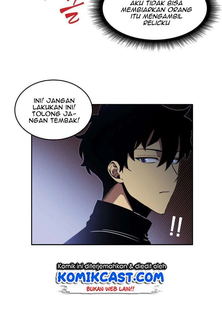 Tomb Raider King Chapter 5 Gambar 14