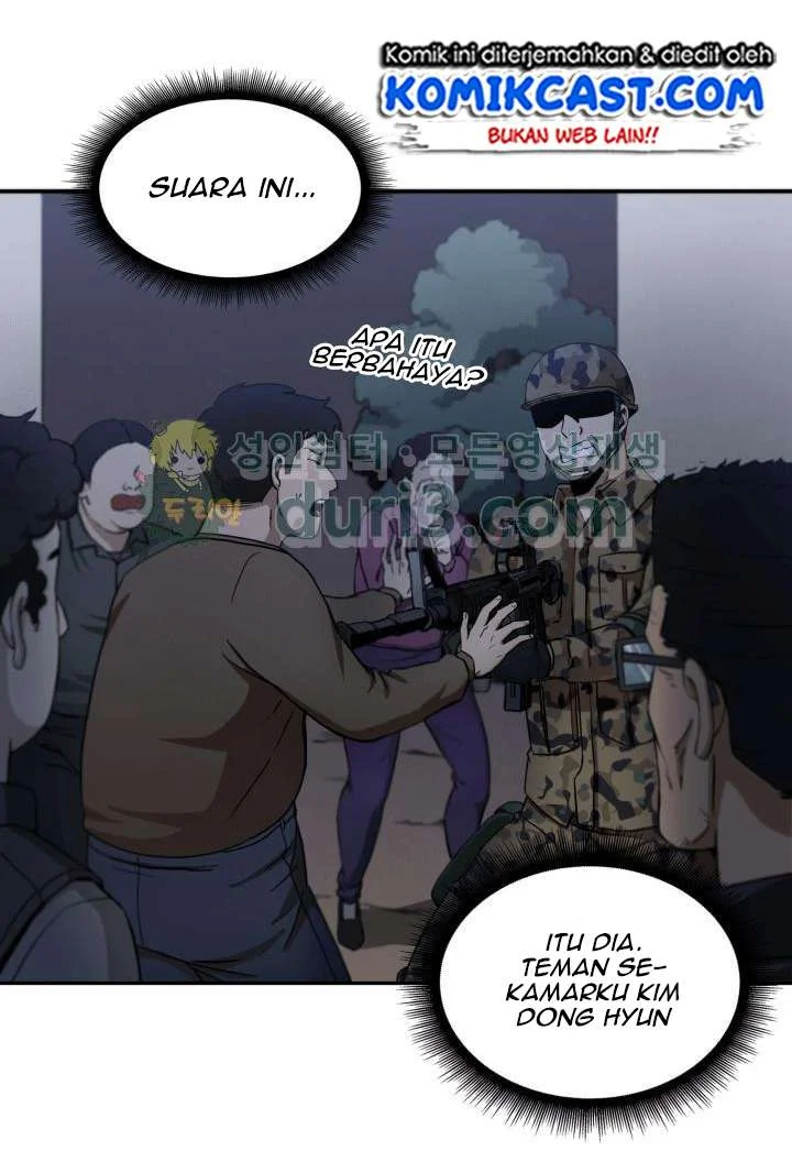 Tomb Raider King Chapter 5 Gambar 15