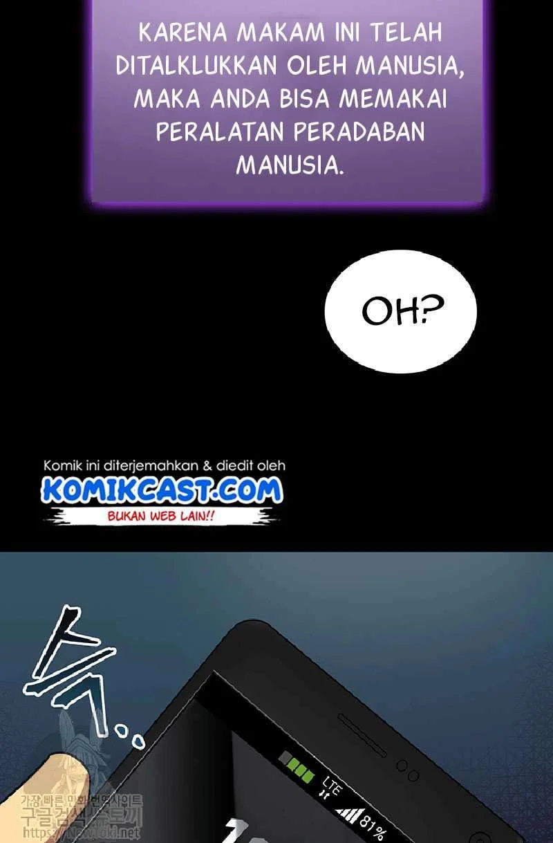 Tomb Raider King Chapter 50 Gambar 16