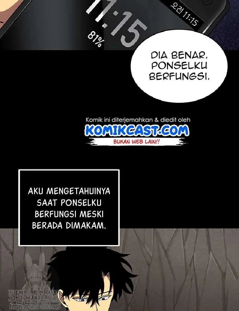 Tomb Raider King Chapter 50 Gambar 17