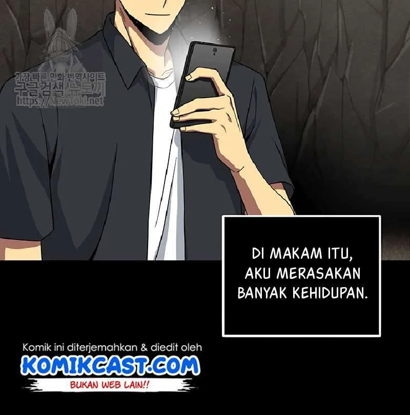 Tomb Raider King Chapter 50 Gambar 18