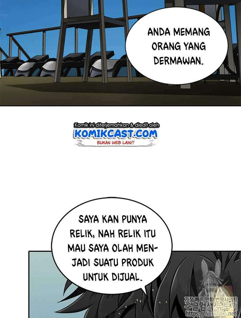 Tomb Raider King Chapter 53 Gambar 17
