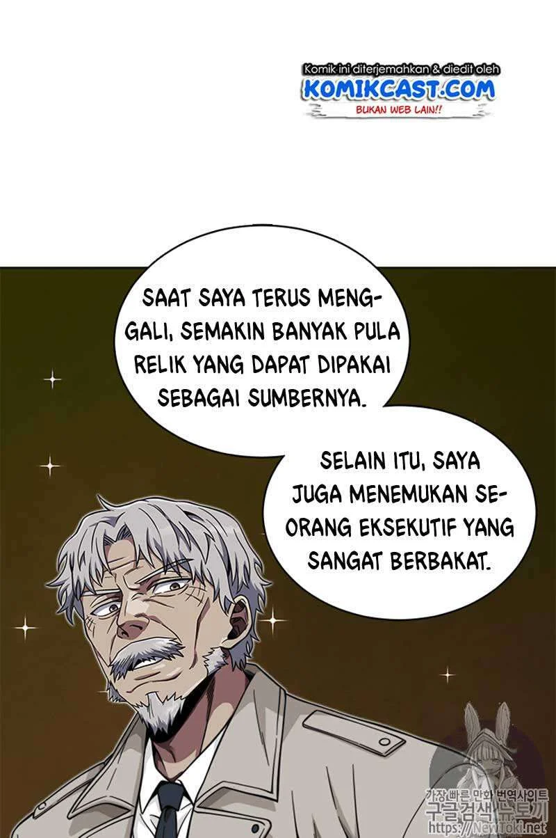 Tomb Raider King Chapter 53 Gambar 20