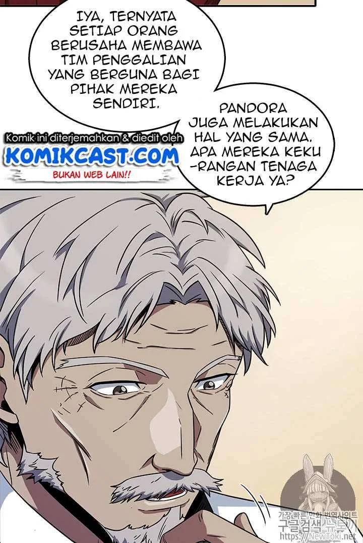 Tomb Raider King Chapter 54 Gambar 20