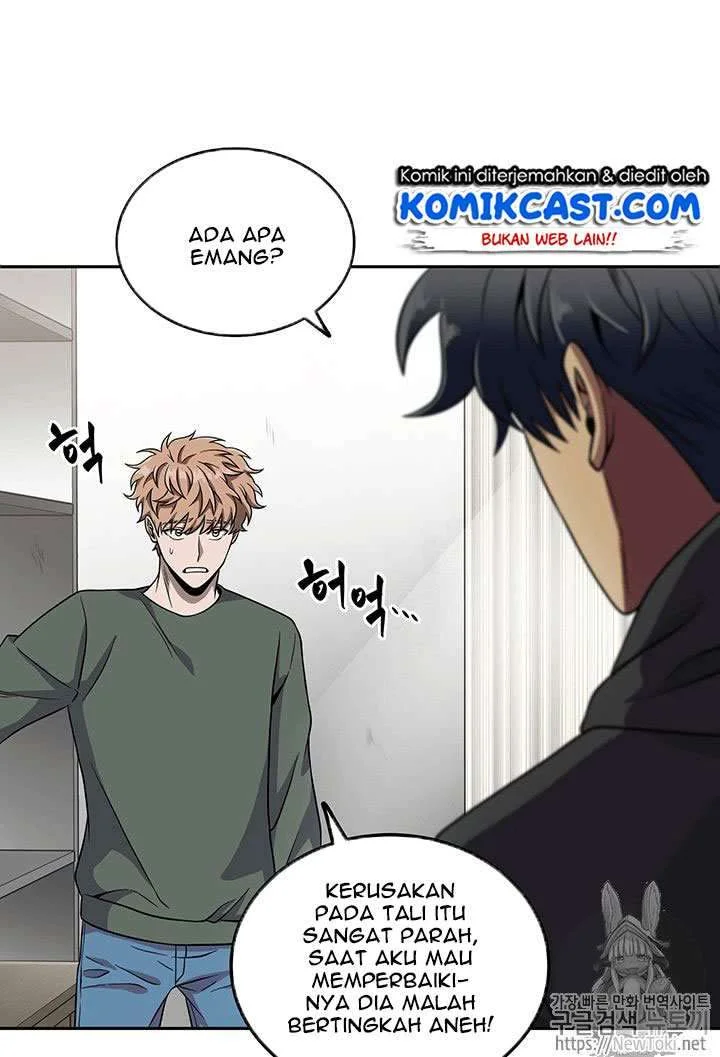 Tomb Raider King Chapter 57 Gambar 19