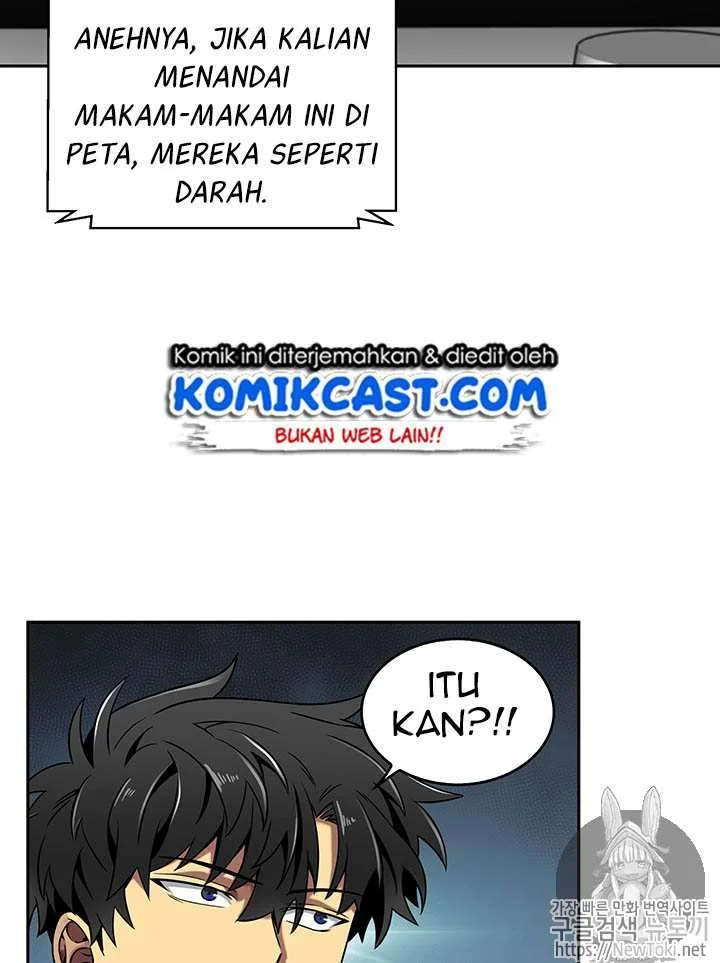 Tomb Raider King Chapter 58 Gambar 18