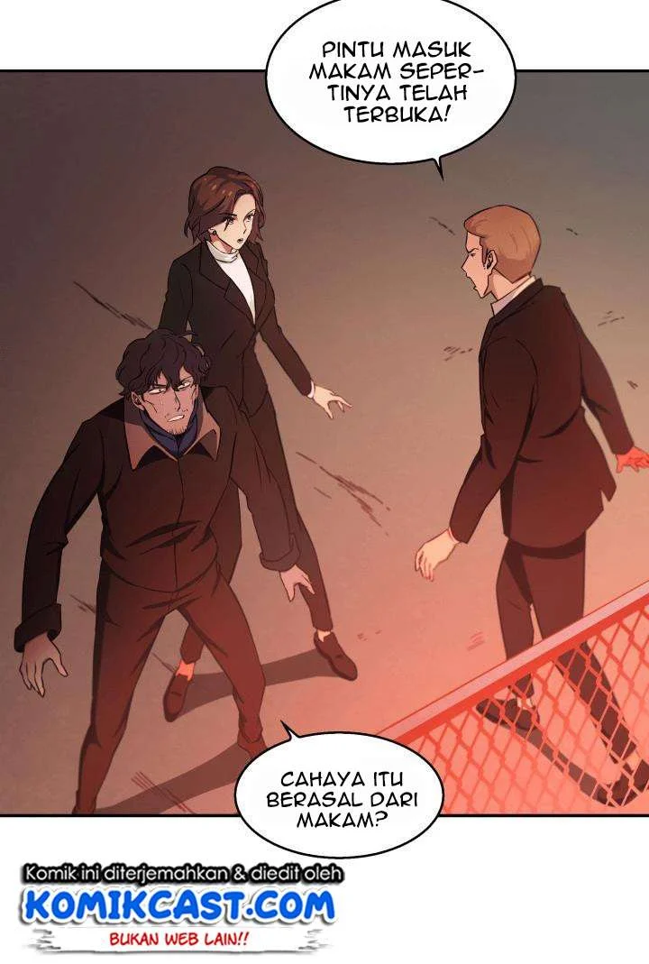 Tomb Raider King Chapter 6 Gambar 13