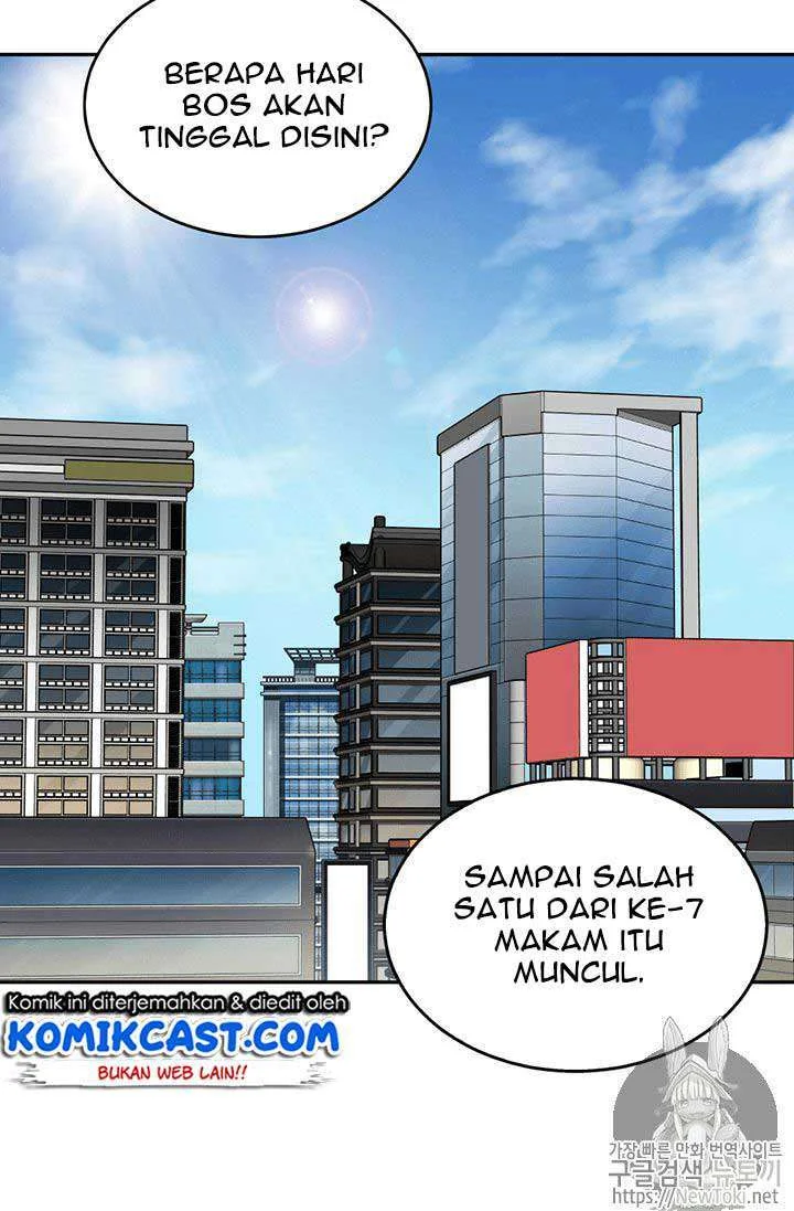 Tomb Raider King Chapter 61 Gambar 17