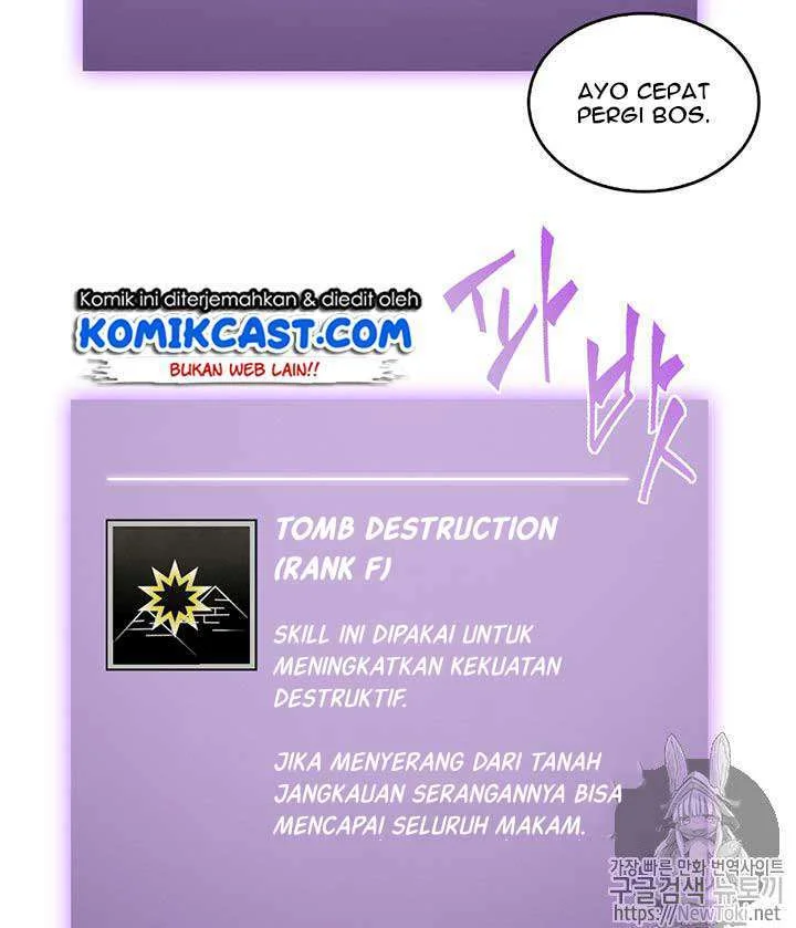 Tomb Raider King Chapter 64 Gambar 16