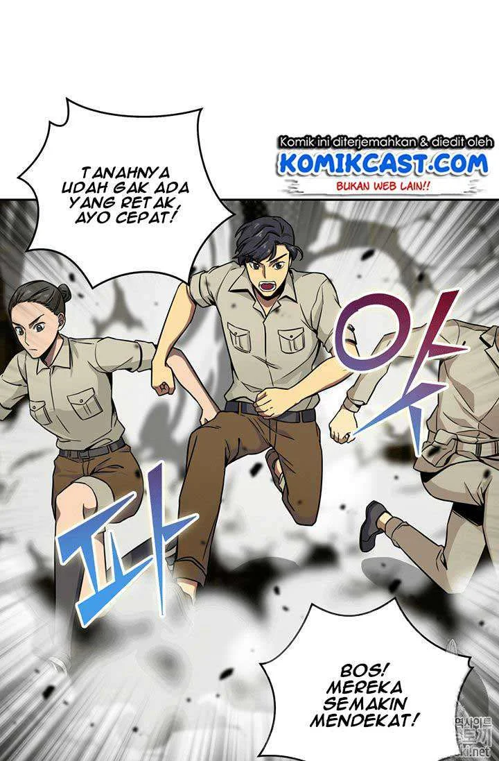 Tomb Raider King Chapter 64 Gambar 18