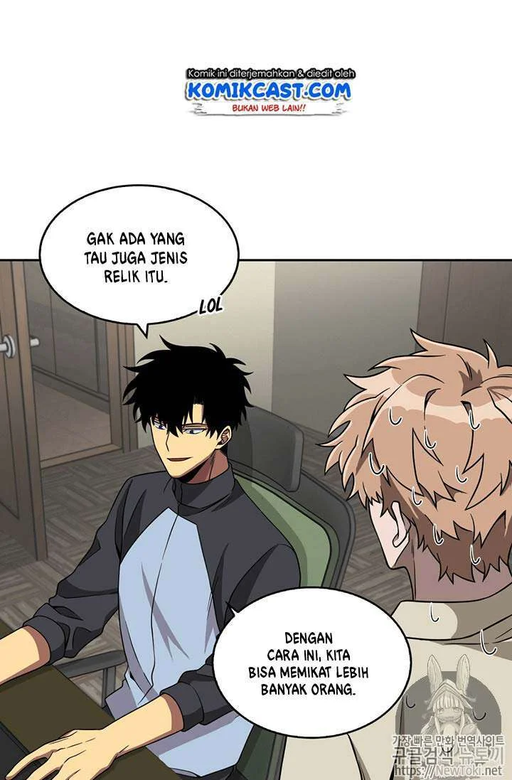 Tomb Raider King Chapter 67 Gambar 18