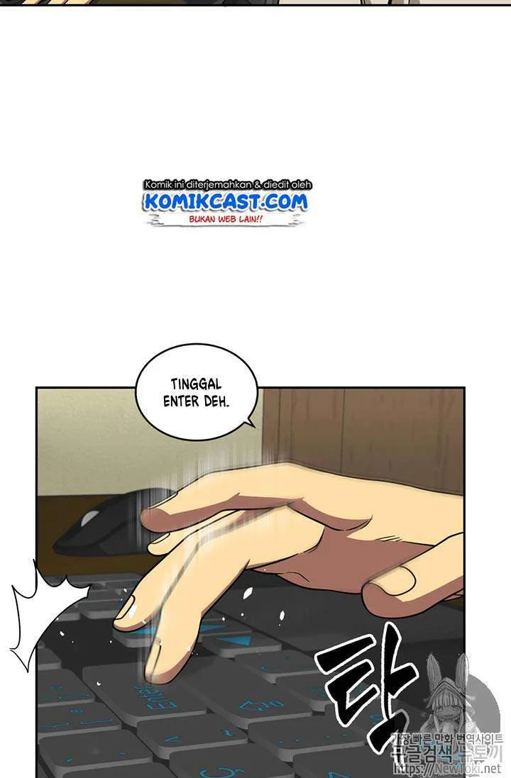 Tomb Raider King Chapter 67 Gambar 19