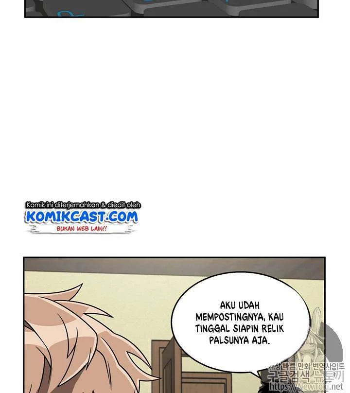 Tomb Raider King Chapter 67 Gambar 20