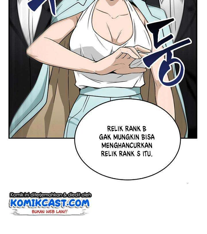 Tomb Raider King Chapter 69 Gambar 17