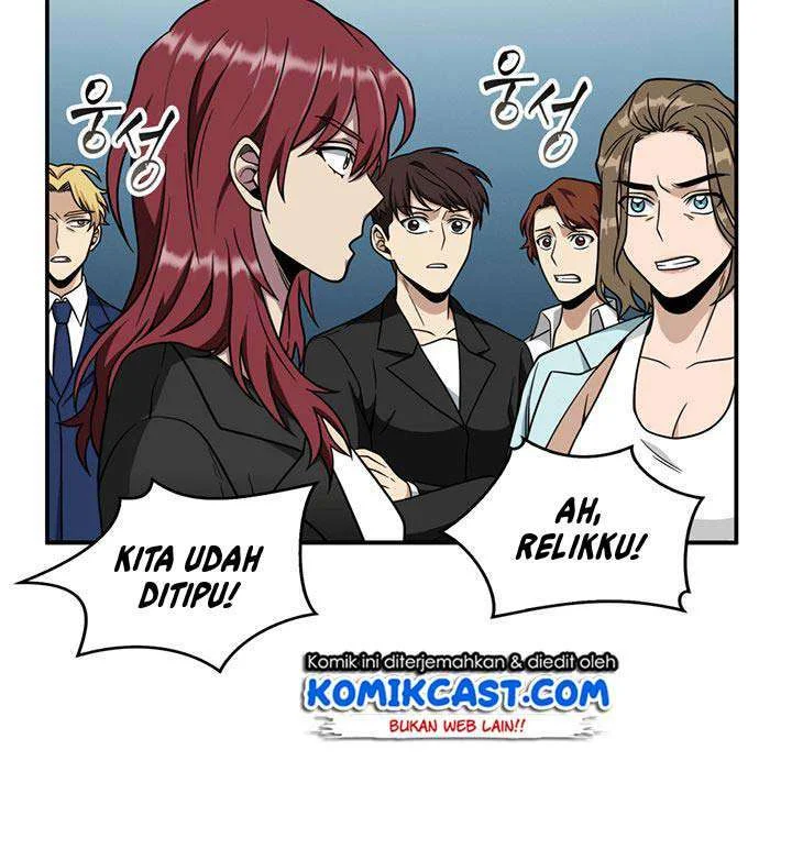 Tomb Raider King Chapter 69 Gambar 21
