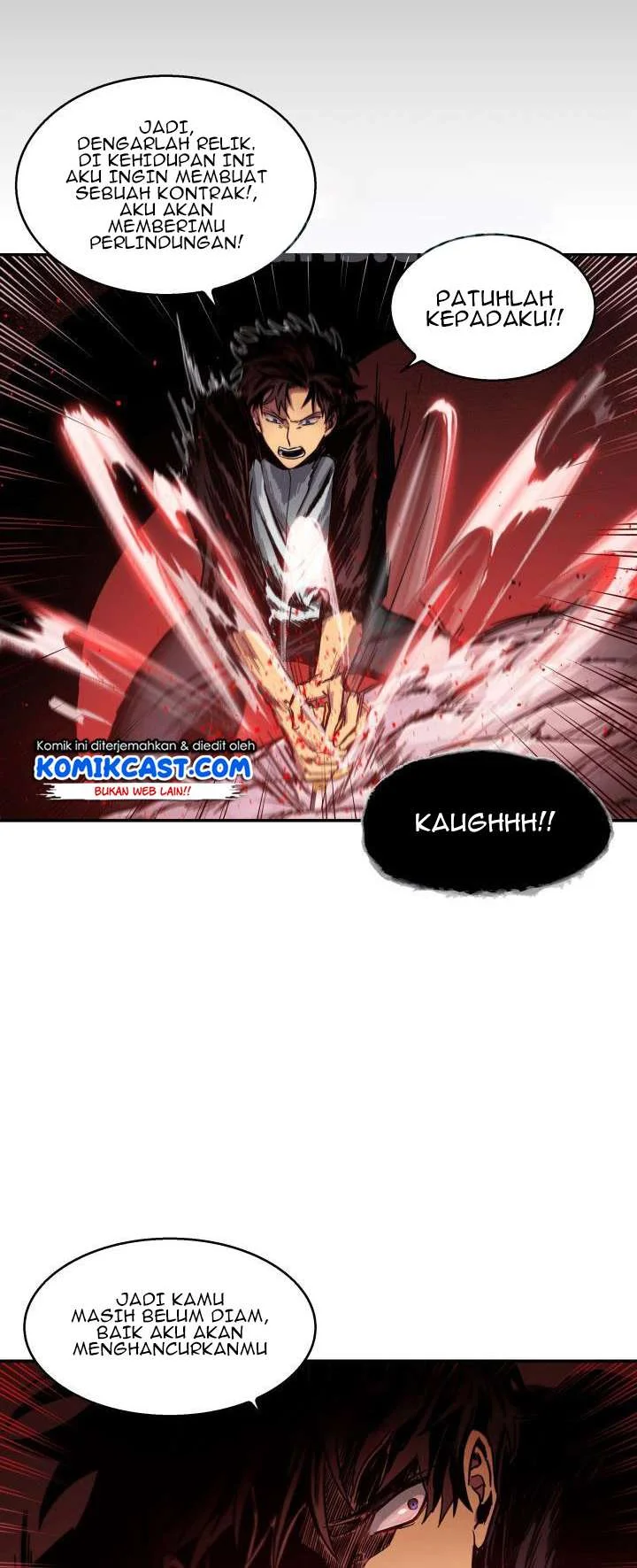 Tomb Raider King Chapter 7 Gambar 11