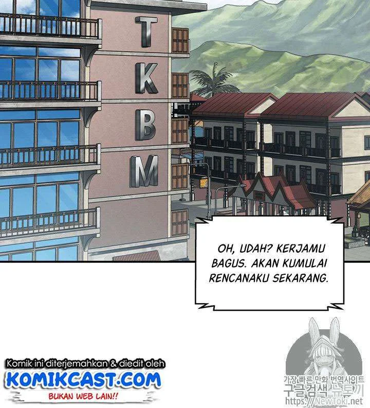 Tomb Raider King Chapter 71 Gambar 21