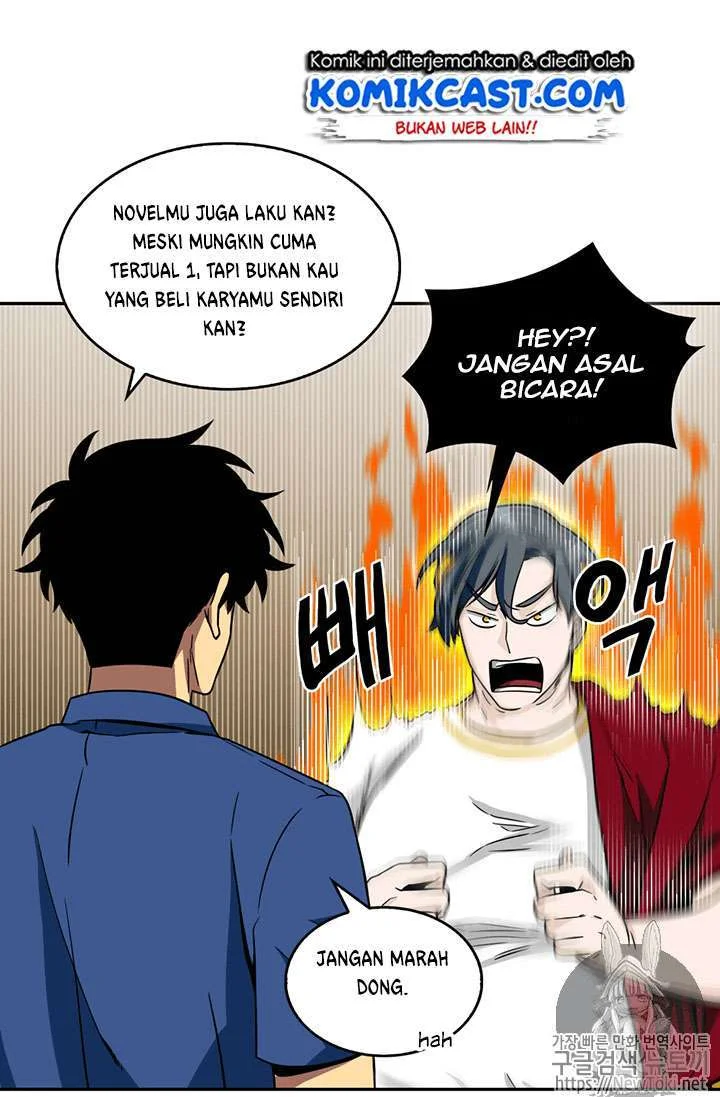 Tomb Raider King Chapter 72 Gambar 21