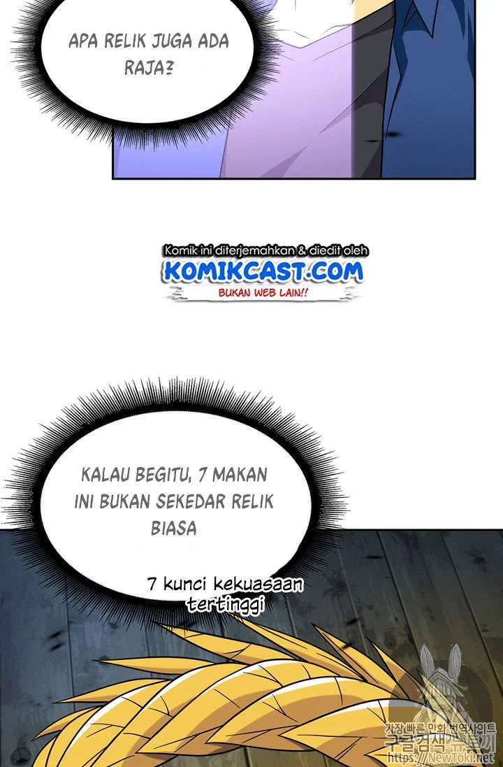 Tomb Raider King Chapter 73 Gambar 17