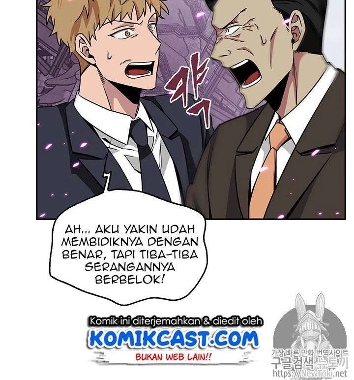 Tomb Raider King Chapter 74 Gambar 20
