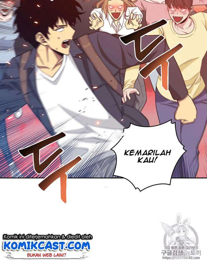 Tomb Raider King Chapter 76 Gambar 18